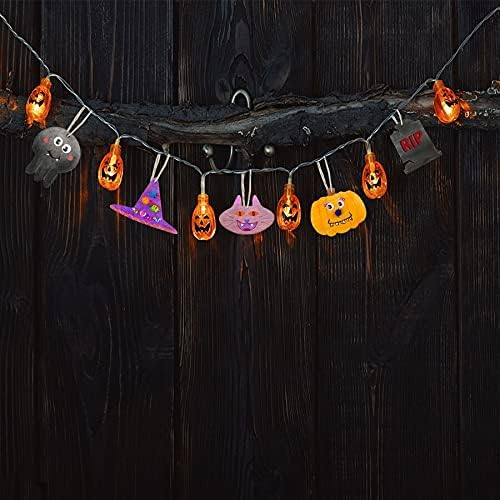 Halloween Crafts for Kids Halloween Decorations Wooden Slices Blank Cutouts Unfinished Wood Hanging Ornaments for Indoor/Outdoor Make Your Own Gift Tags for Halloween Party Favors, Home Decor, 25 Pcs
