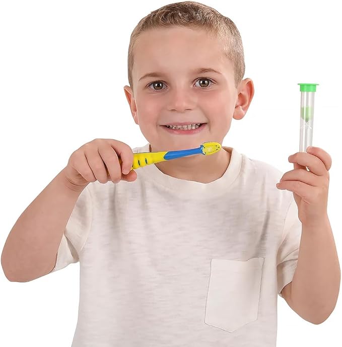 Rhode Island Novelty 3.5 Inch Sand Timers (12 Per Order)