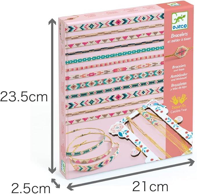 DJECO LGA Beads & Jewelry Tiny Beads