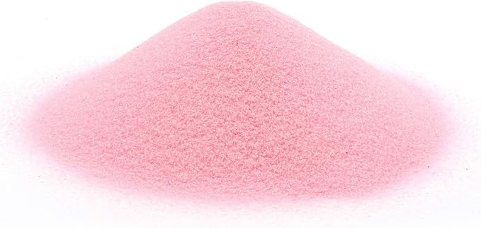 Shiny Stone Colorful Sand,Rainbow Sand,Art Sand,Colored Sand,Craft Sand,Decorative Wedding Vibrant Sand, 250g/0.55lb/8.81oz for Kids Creativity Wedding Succulent Terrarium Vase (Light Pink)