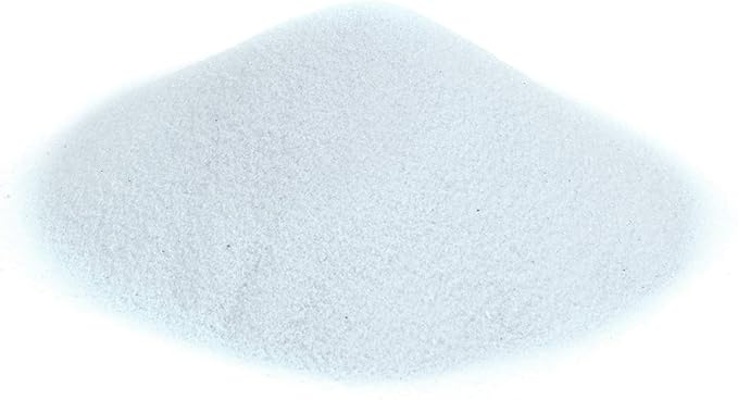 Shiny Stone Colorful Sand,Rainbow Sand,Art Sand,Colored Sand,Craft Sand,Decorative Wedding Vibrant Sand, 250g/0.55lbs/8.81oz for Kids Creativity Wedding Succulent Terrarium Vase (Sky Blue)