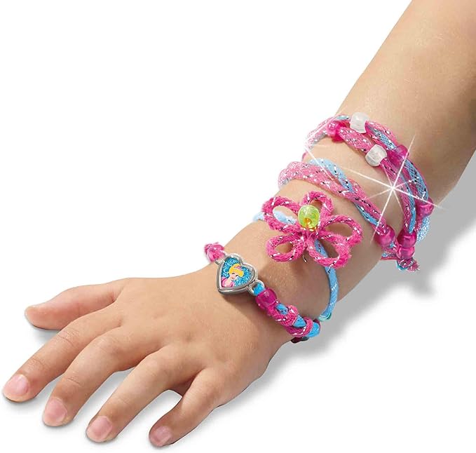 SES 14128 Glitter Dreams - Glitter Bracelets