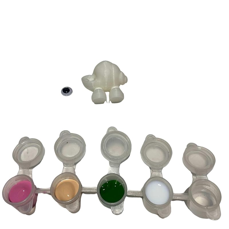 Mercel Paint-Your-Own Character Kit - Marcel the Shell with Shoes On - Life Size - A24