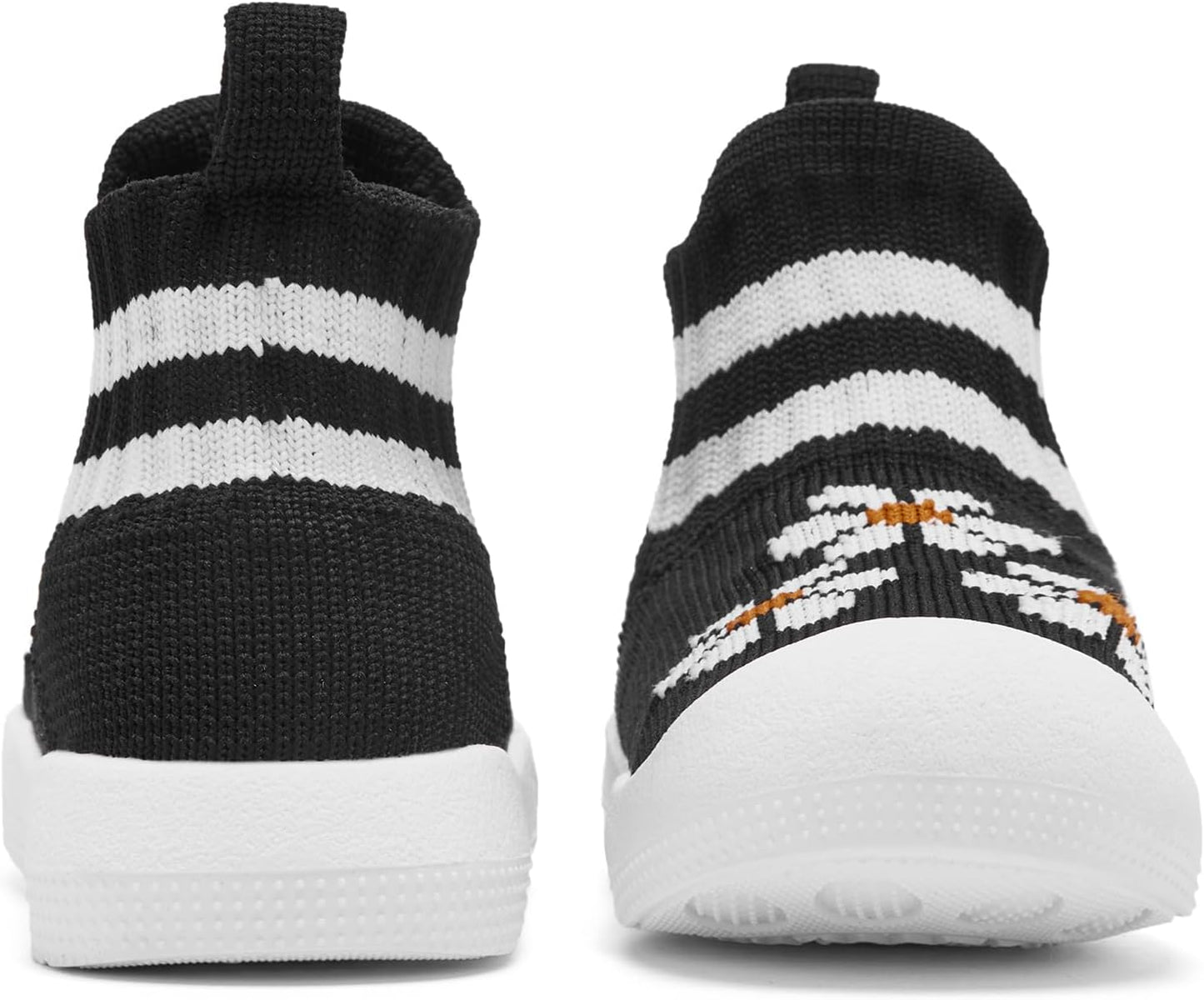 Engtoy Baby Shoes & Socks - Non-Slip Breathable Slippers with Soft Rubber Sole - Baby Boys & Girls Slip On Sneakers