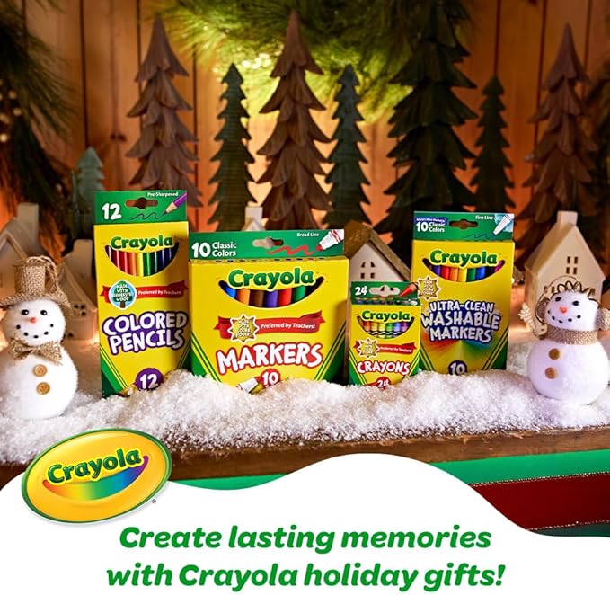 Crayola Color Wonder Gabby's Dollhouse Activity Kit, Mess Free Coloring Set for Toddlers, Kids Toys, Gifts for Girls & Boys, 3+