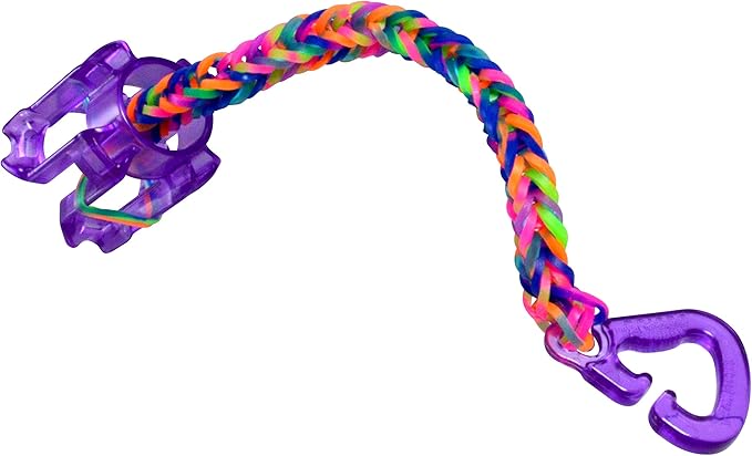 Rainbow Loom Official Finger Loom - Purple