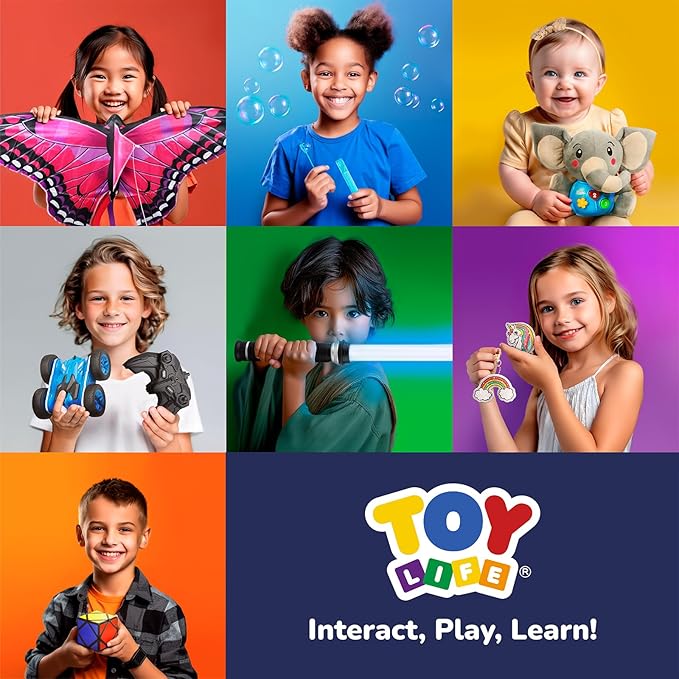 TOY Life Halloween Diamond Painting Kits Diamond Art for Kids Pumpkin Ghost Witch Hat Halloween Party Favor Goodie Bag Halloween Toy 20PCS Stickers Gem Art Kits Crafts Kits for Girls Ages 6-12