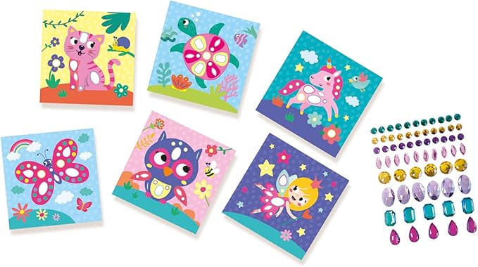 SES Creative 14027 - Giant Gems Diamond Painting