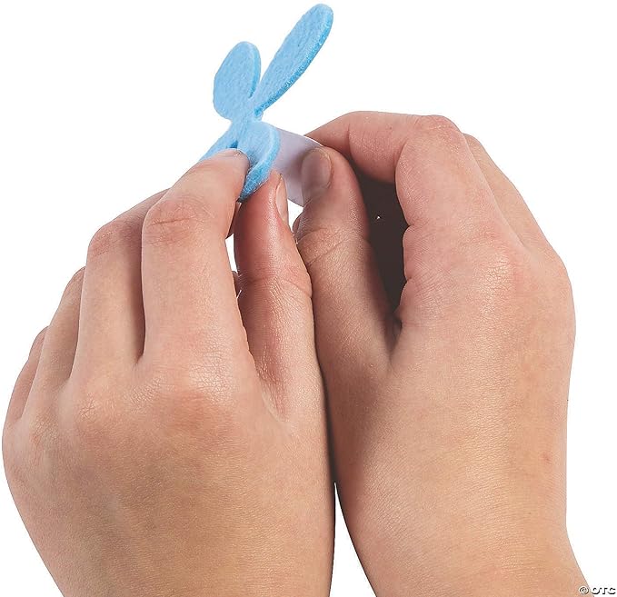 Mini Mother’s Day Banner Craft Kit - 12 Pc.