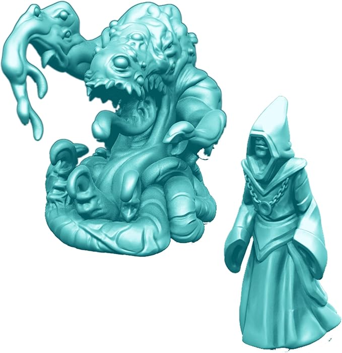 Pandemic Reign of Cthulhu Board Game for Adults and Family | Cooperative | Ages 14+ | 2 to 4 players | Average Playtime 40 minutes | Made by Z-Man Games