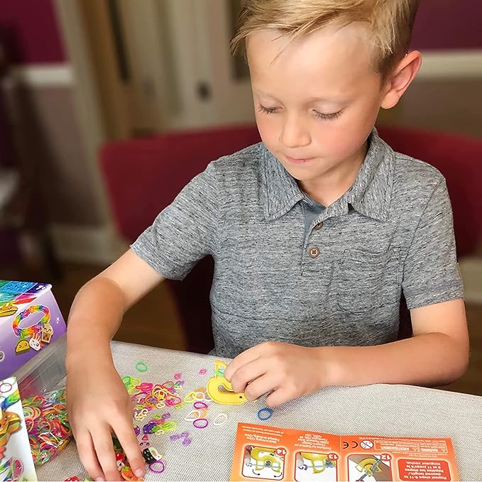 Rainbow Loom Loomi-Pals Glow in The Dark Mega Combo Set, for Boys & Girls Ages 7+