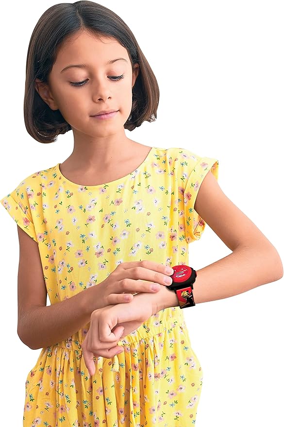 Lexibook - Adjustable Projection Watch Digital Screen - 20 Images – for Children