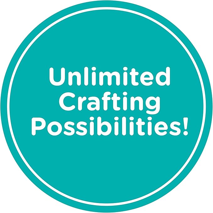 Shrinky Dinks Creative Pack, 25 Sheets Crystal Clear, Kids Art and Craft Activity Set, Kids Toys for Ages 6 Up by Just Play