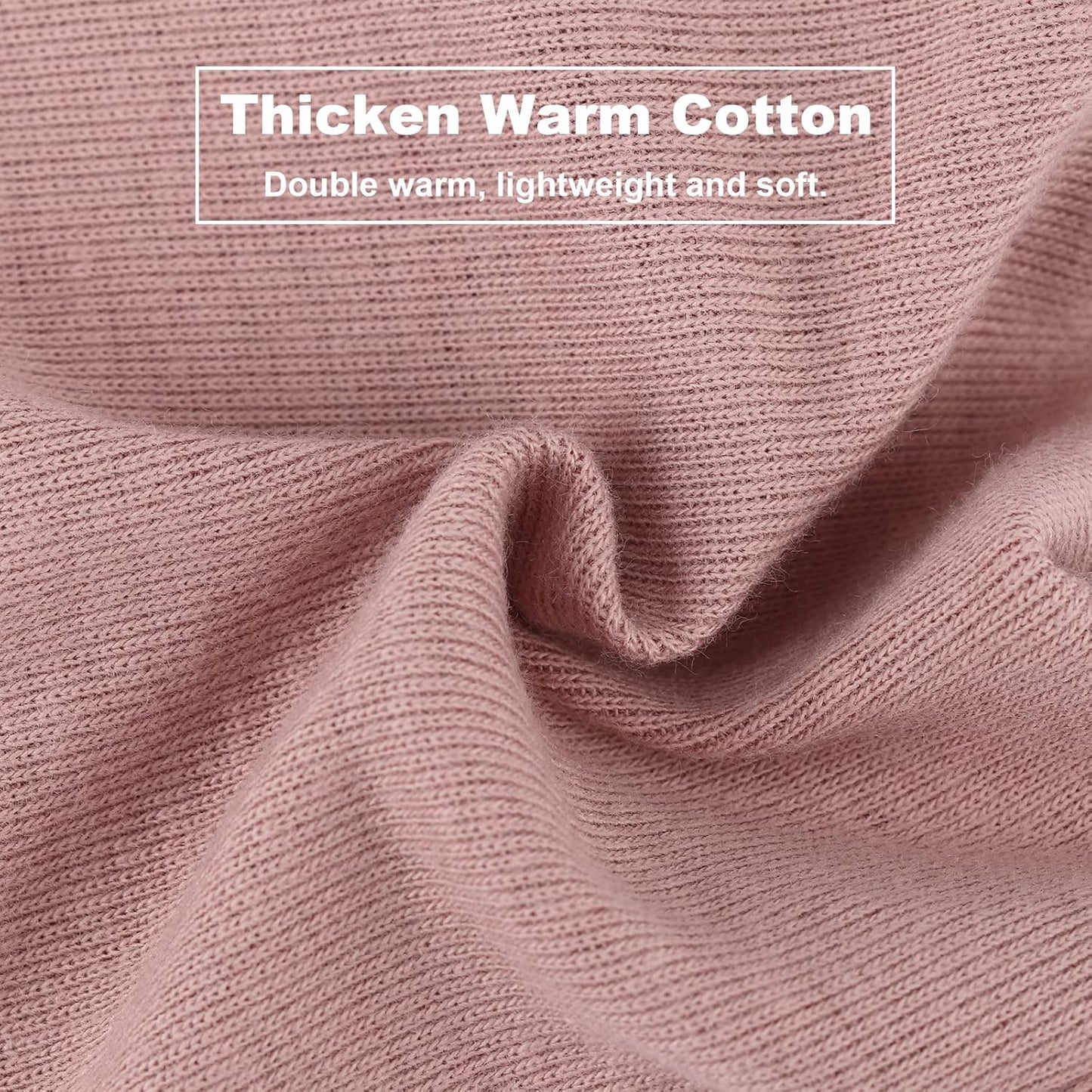 BQUBO Newborn Baby Hats Mittens Set Hospital Hat Beanie Infant Bow Hats Baby Gloves No Scratch Mittens for 0-6 Months