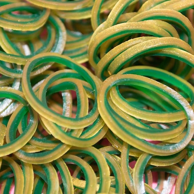 Rainbow Loom Persian-Peridot