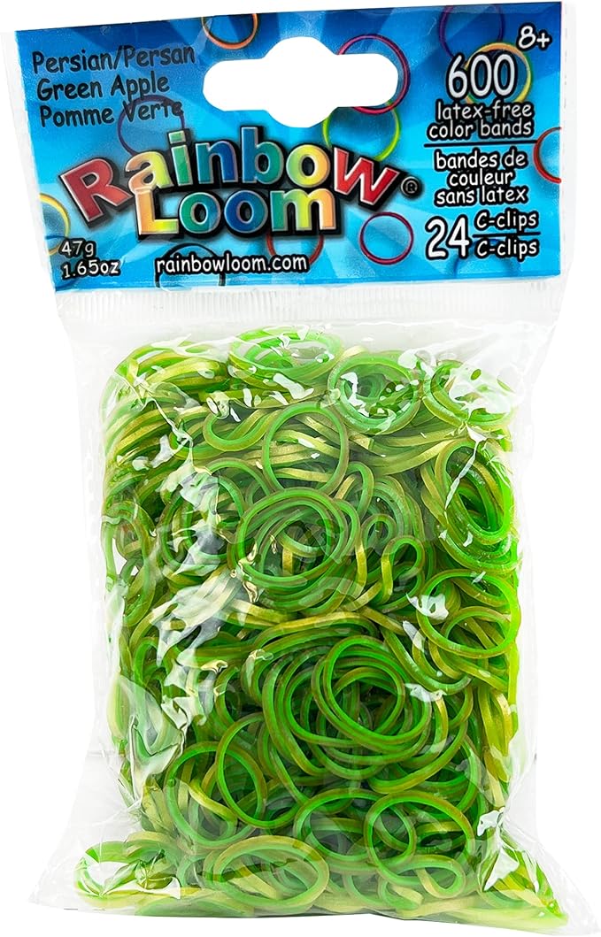 Persian- Green Apple