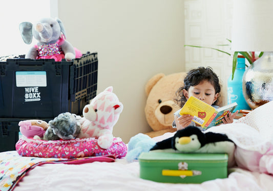 How to Create a Safe and Stylish Nursery on a Budget