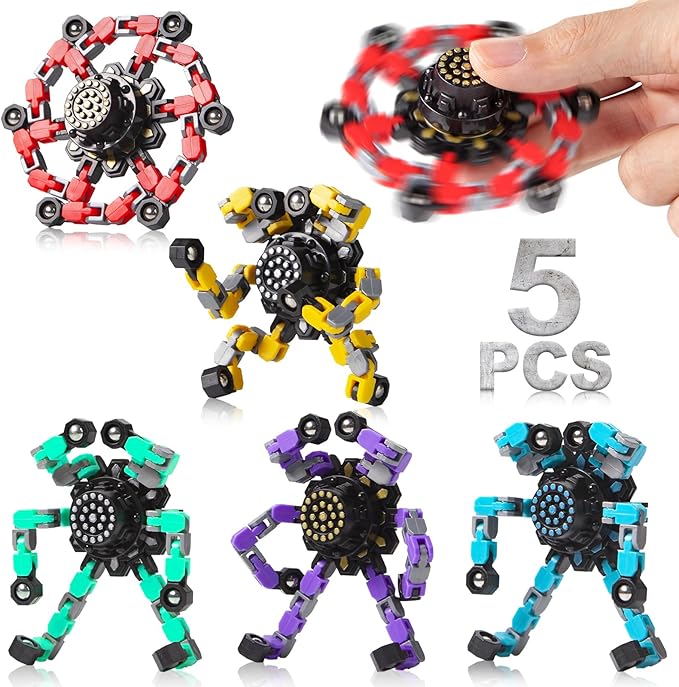Fidget Toys