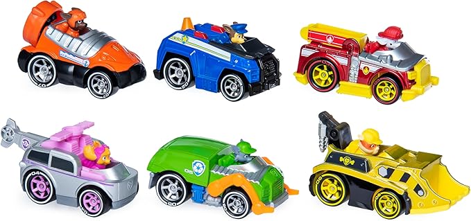Vehicle Playsets
