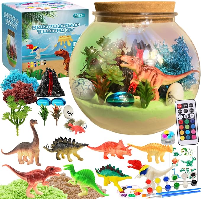 Dinosaurs & Prehistoric Creatures