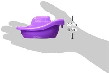 Munchkin® Little Boat Train Bath Toy, Fun for Babies and Toddlers, 6 Piece Set