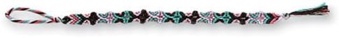 Klutz Friendship Bracelets Craft Kit Multicolored, 10.5" Length x 0.69" Width x 9" Height