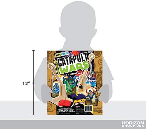 Catapult Wars by Horizon Group USA
