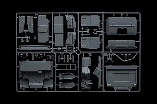 Italeri 3934S 3934S-1:24 Iveco HI-WY E5 Abarth, Building, Stand Model Making, Crafts, Hobby, Gluing, Plastic kit, Unlackiert