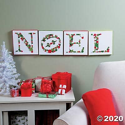 DIY Canvas Squares (Set of 4) Crafts for Kids and Fun Home Activities