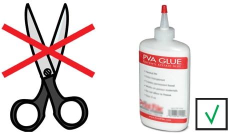 Polyhedra Magic Edges. Set #5 / 3D Paper Model Kits. The Most Difficult Polyhedra of Magic Edges Collection: Great Icosahedron, Compound of Five tetrahedra