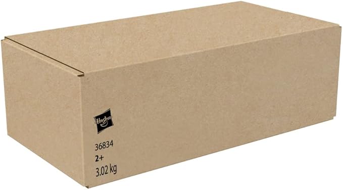 Play-Doh 36 Pack of Modeling Compound, Bulk Mega Pack of 3-Ounce Cans, Assorted Colours, Toys for Boys and Girls 2 Year Olds & Up, Arts and Craft Activities