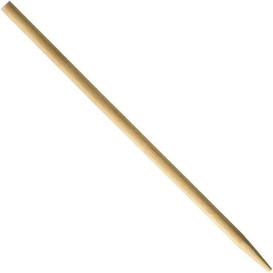 Melissa & Doug Wood Stylus Tools (100 pcs) - Ideal for Scratch Art Surfaces