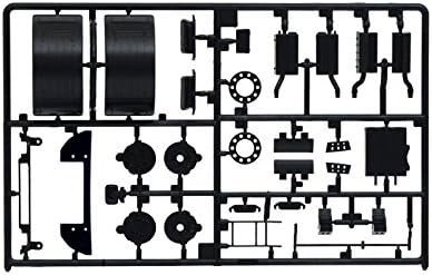 Italeri 3934S 3934S-1:24 Iveco HI-WY E5 Abarth, Building, Stand Model Making, Crafts, Hobby, Gluing, Plastic kit, Unlackiert