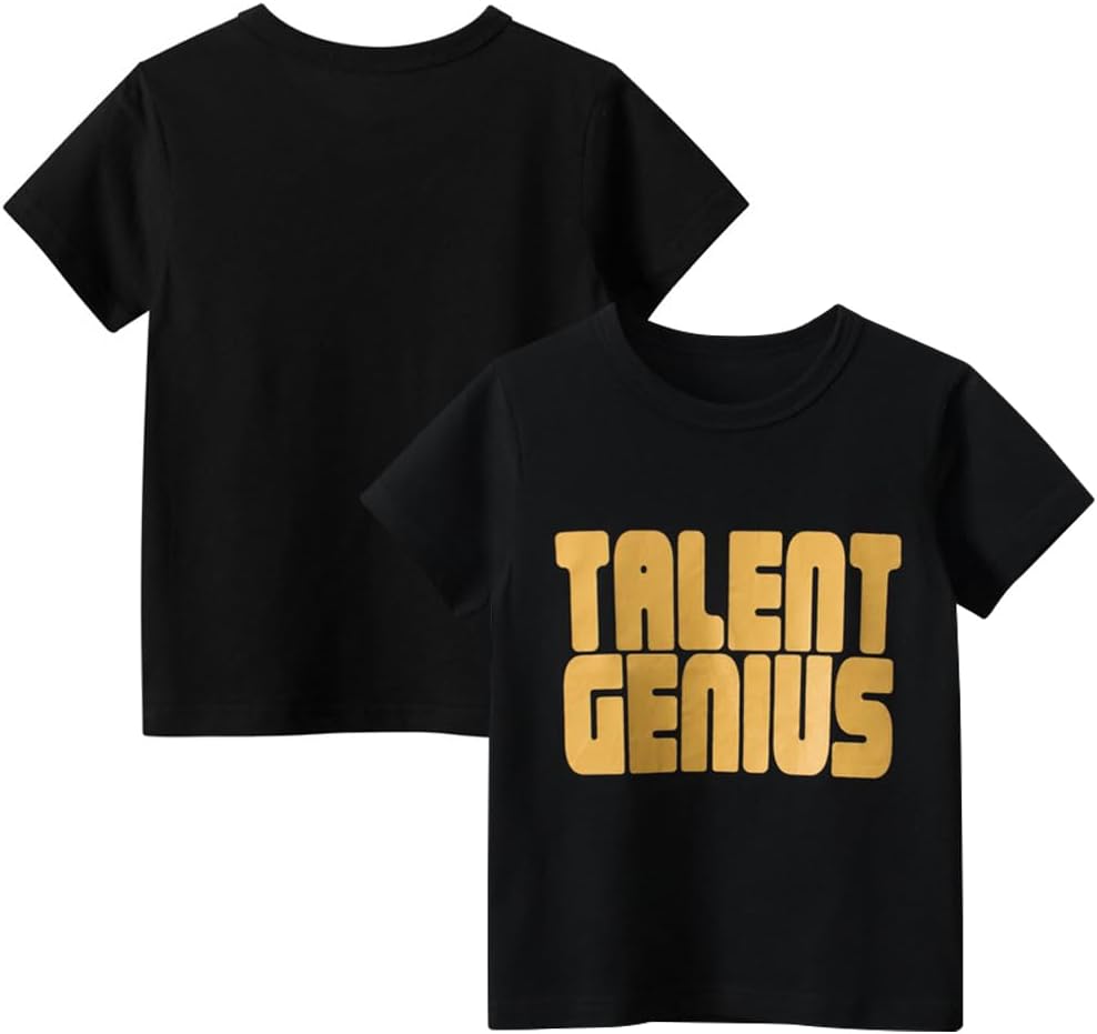 Boys' 4-Pack Excavator Short Sleeve Crewneck T-Shirts Top Tee Size 2-7 Years Toddler Boys' Value Pack Cotton T-Shirt