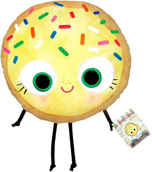 MerryMakers Smart Cookie Doll: 11