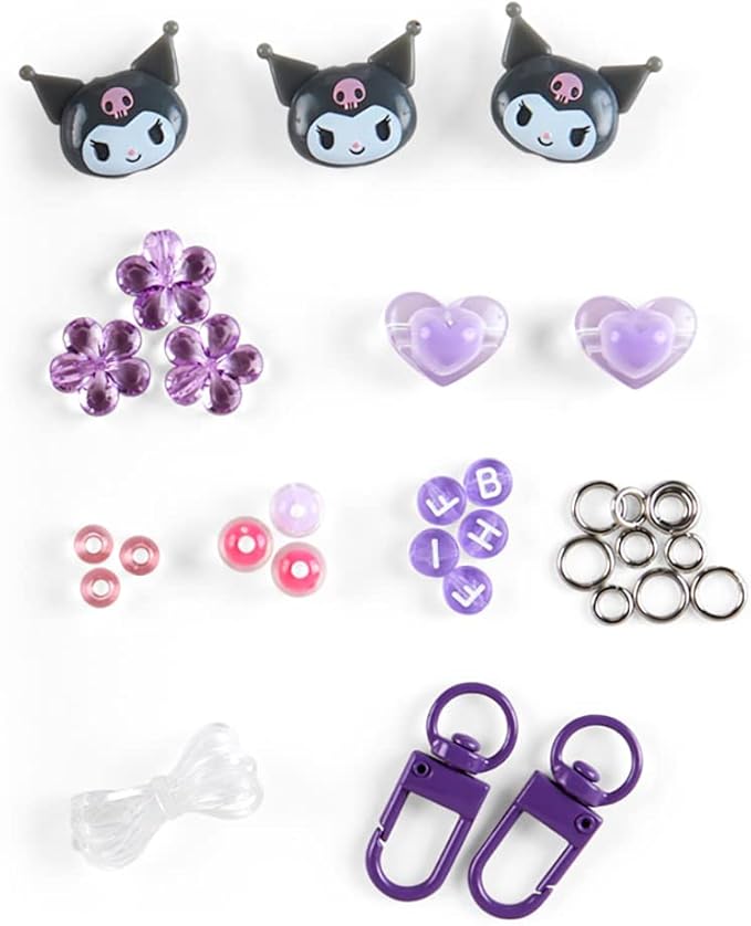 Sanrio 071366 Chromi Custom Bead Set