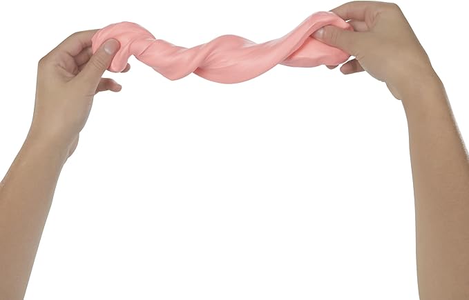 Play-Doh Super Cloud Bright Orange Fruit Punch Scented Single Can of Puffy, Ooey Gooey Compound for Kids 3 Years and Up, 4 Ounces, Non-Toxic