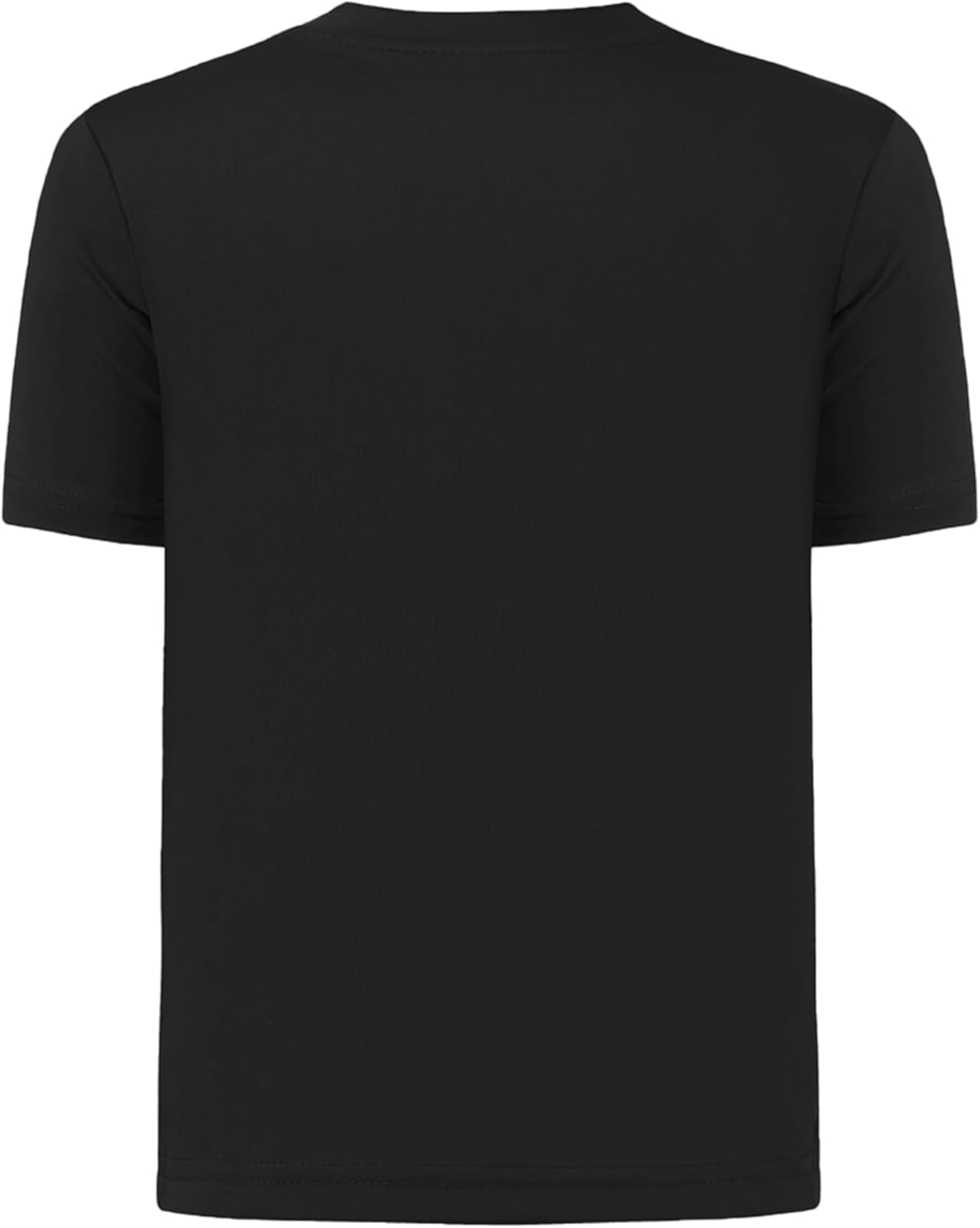 QBK 2T to Youth Neon Shirt Kids UPF 50+ Dry Fit Athletic Short Sleeve Rash Guard T Shirts for Boys Girls Sports Undershirt