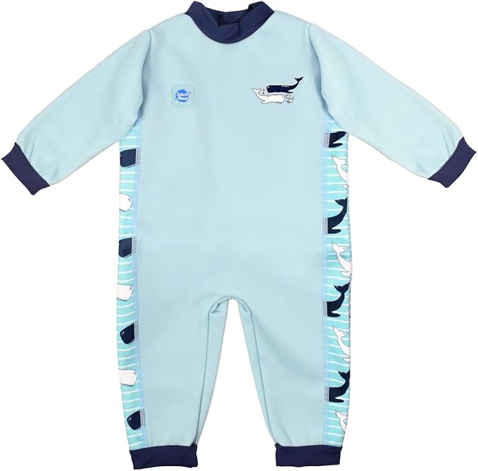 Splash About Warm in One Baby Wetsuit