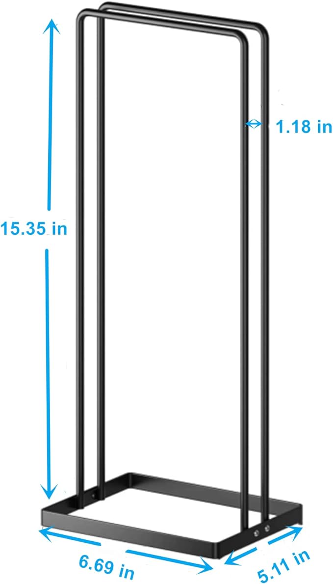 Hanger Organizer Stacker, Clothes Hanger Holder for Closet Laundry Room, Hanger Stacker Hold up 110 Wire Hangers for Hanger Storage Organizer, Hanger Rack Stand for Adult Child Velvet Pants Hangers