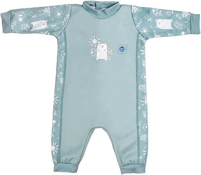 Splash About Warm in One Baby Wetsuit