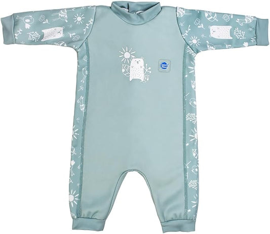 Splash About Warm in One Baby Wetsuit