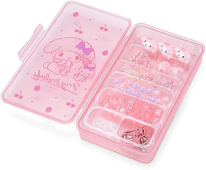 Sanrio 070858 My Melody Custom Bead Set