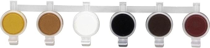 Breyer Horses Paint Your Own Horse - Quarter Horse & Saddlebred Paint & Play | 2 Horse Set | Model #4260