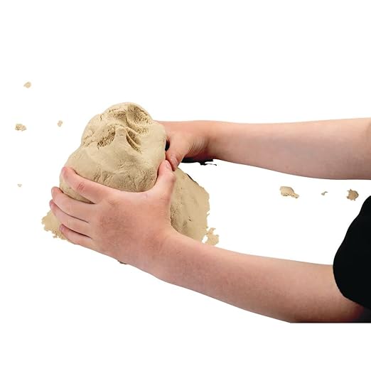 Colorations Spectacular Sensory Sand Interactive Toy for Kids