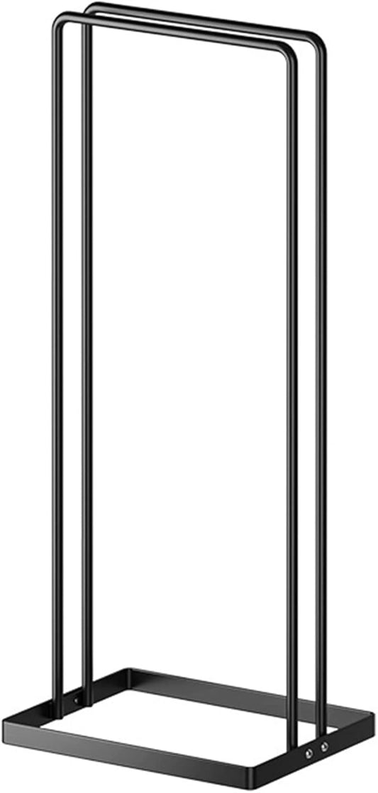 Hanger Organizer Stacker, Clothes Hanger Holder for Closet Laundry Room, Hanger Stacker Hold up 110 Wire Hangers for Hanger Storage Organizer, Hanger Rack Stand for Adult Child Velvet Pants Hangers