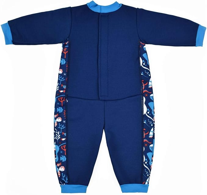 Splash About Warm in One Baby Wetsuit