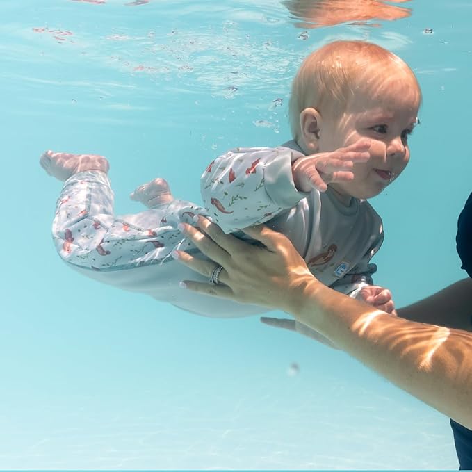 Splash About Warm in One Baby Wetsuit