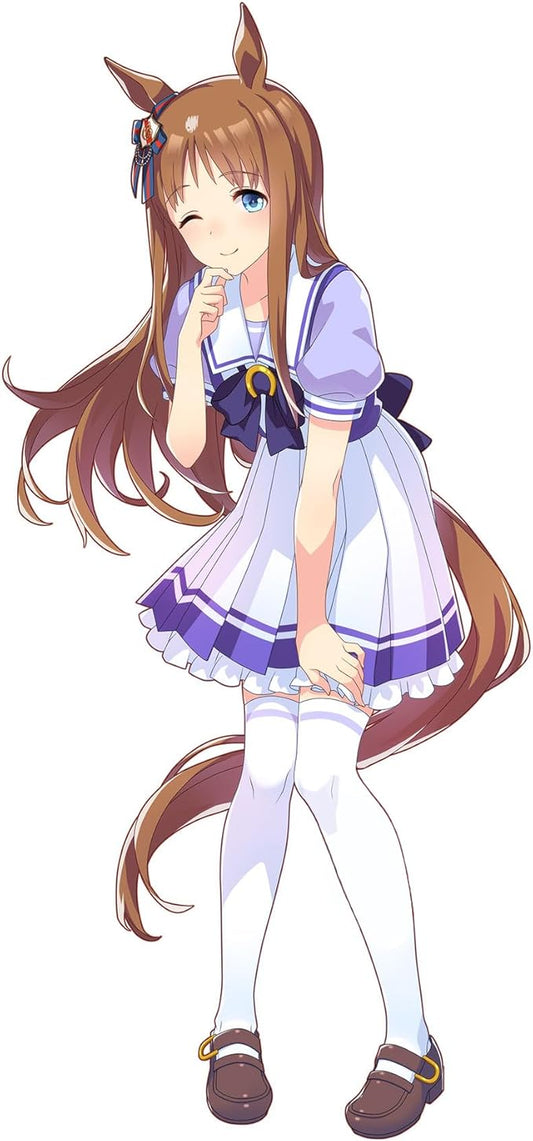 Banpresto - Umamusume: Pretty Derby - Grass Wonder, Bandai Spirits Figure