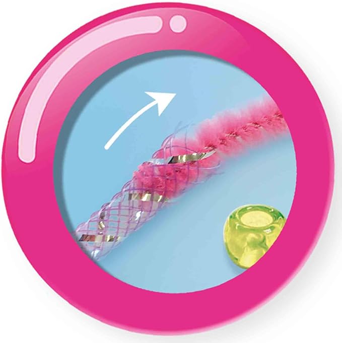 SES 14128 Glitter Dreams - Glitter Bracelets